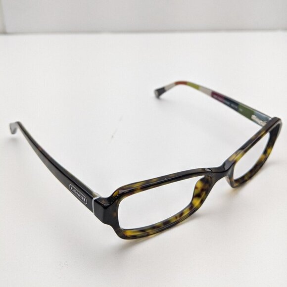 ?️ Coach QUINN HC6010-5001  Eyeglasses 50/16-135 / JLE749?️​ main image 7